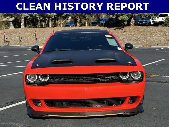 used 2016 Dodge Challenger car, priced at $46,599