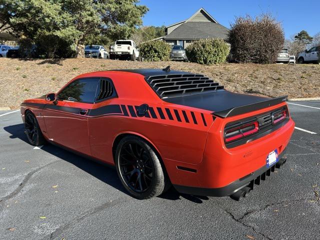 used 2016 Dodge Challenger car, priced at $46,599