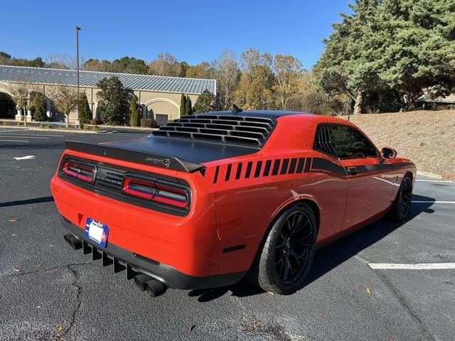 used 2016 Dodge Challenger car, priced at $46,599