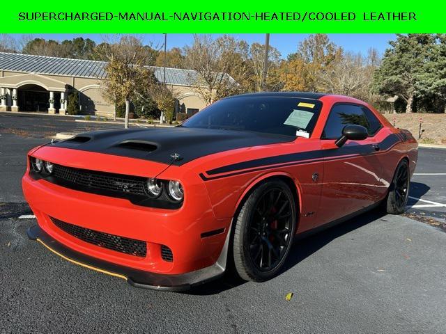 used 2016 Dodge Challenger car, priced at $46,599