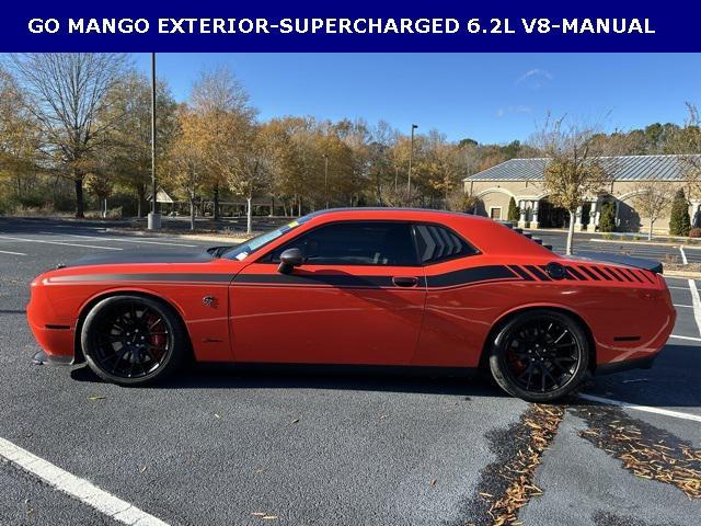 used 2016 Dodge Challenger car, priced at $46,599