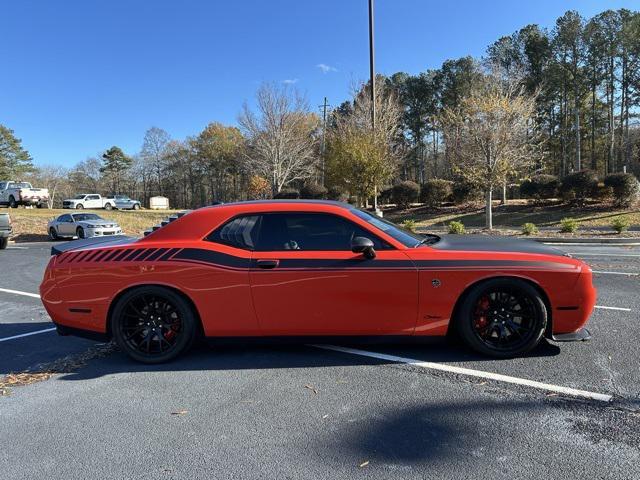 used 2016 Dodge Challenger car, priced at $46,599