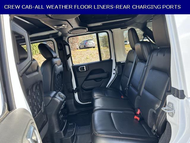 used 2021 Jeep Wrangler Unlimited car, priced at $63,333