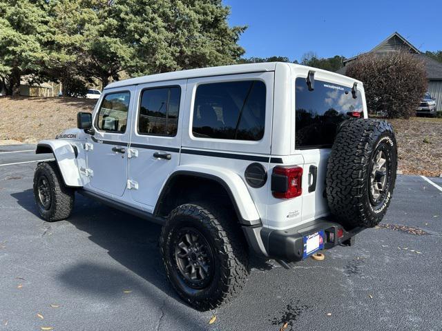 used 2021 Jeep Wrangler Unlimited car, priced at $63,333