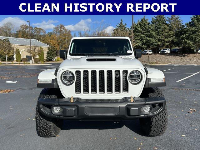 used 2021 Jeep Wrangler Unlimited car, priced at $63,333