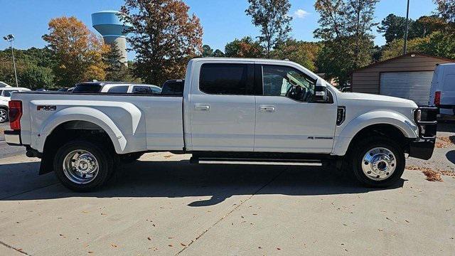 used 2022 Ford F-450 car, priced at $66,105