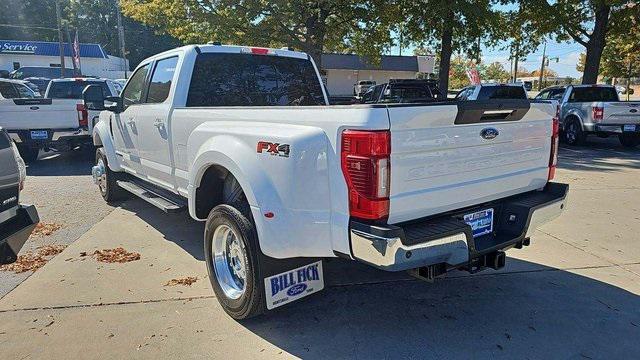 used 2022 Ford F-450 car, priced at $66,105