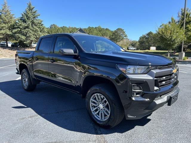 used 2023 Chevrolet Colorado car, priced at $33,281