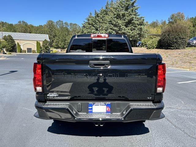 used 2023 Chevrolet Colorado car, priced at $33,281