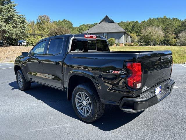 used 2023 Chevrolet Colorado car, priced at $33,281