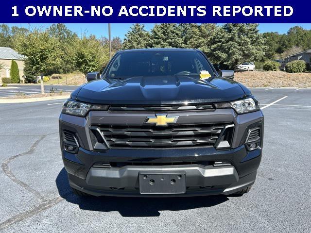 used 2023 Chevrolet Colorado car, priced at $33,281