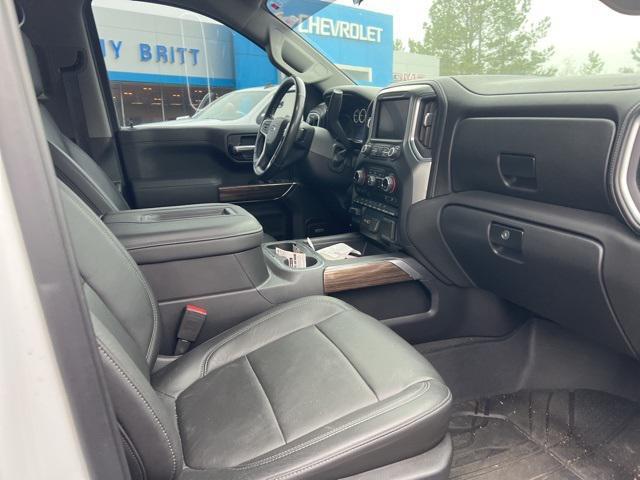 used 2019 Chevrolet Silverado 1500 car, priced at $36,777