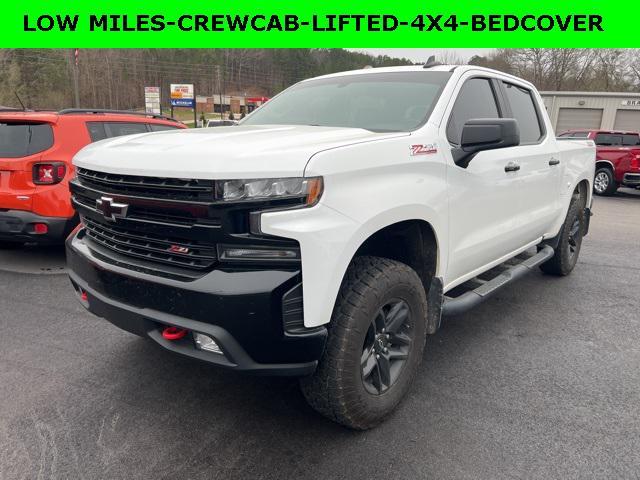 used 2019 Chevrolet Silverado 1500 car, priced at $36,777