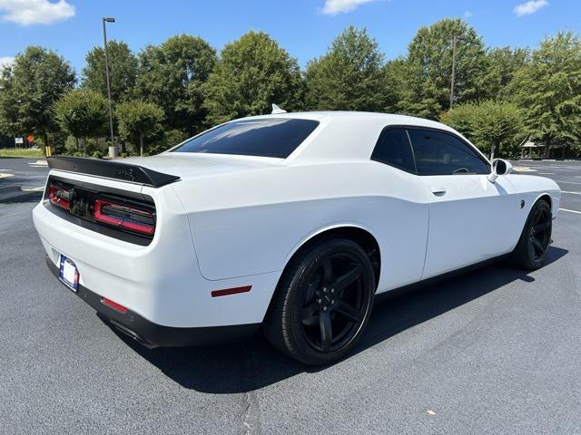 used 2022 Dodge Challenger car, priced at $67,243