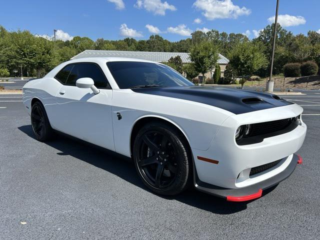 used 2022 Dodge Challenger car, priced at $67,243