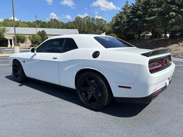 used 2022 Dodge Challenger car, priced at $67,243