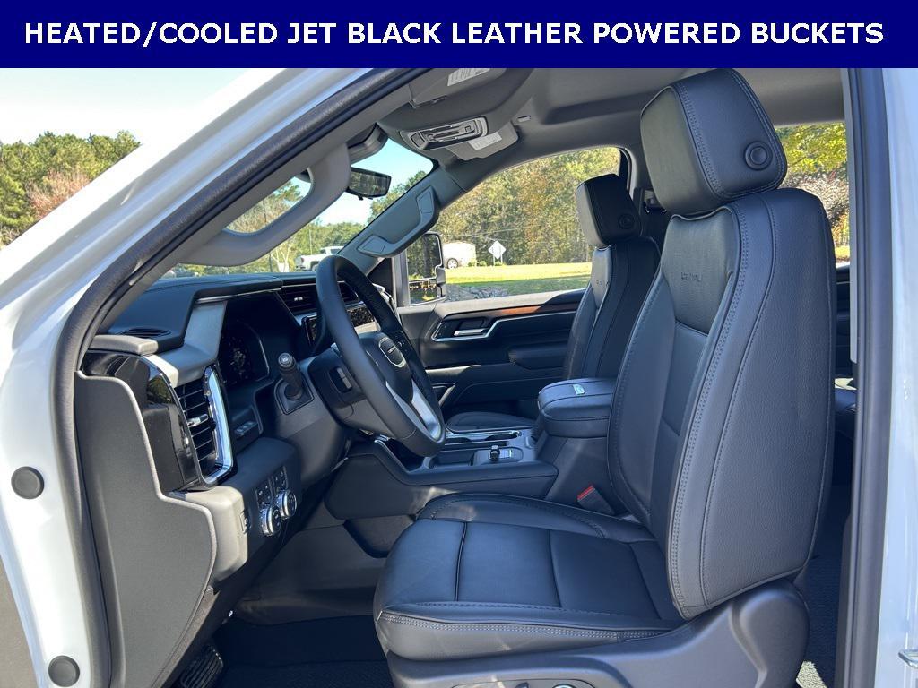 new 2026 GMC Sierra 2500 car, priced at $72,315