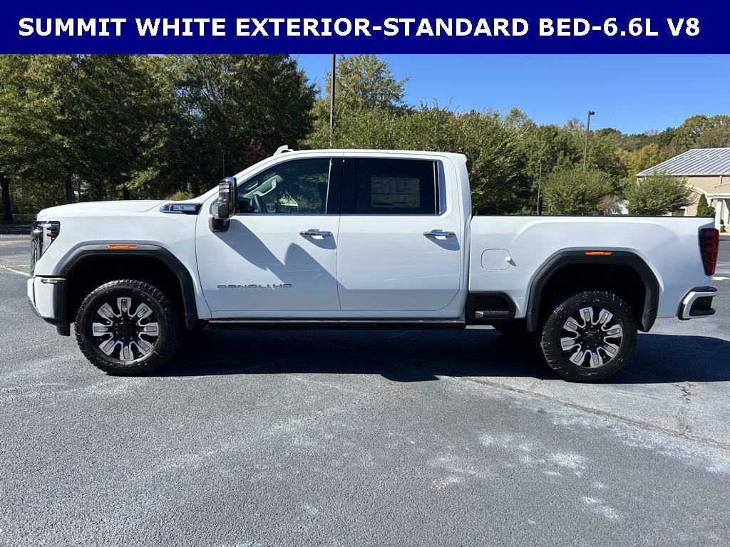 new 2026 GMC Sierra 2500 car, priced at $72,315