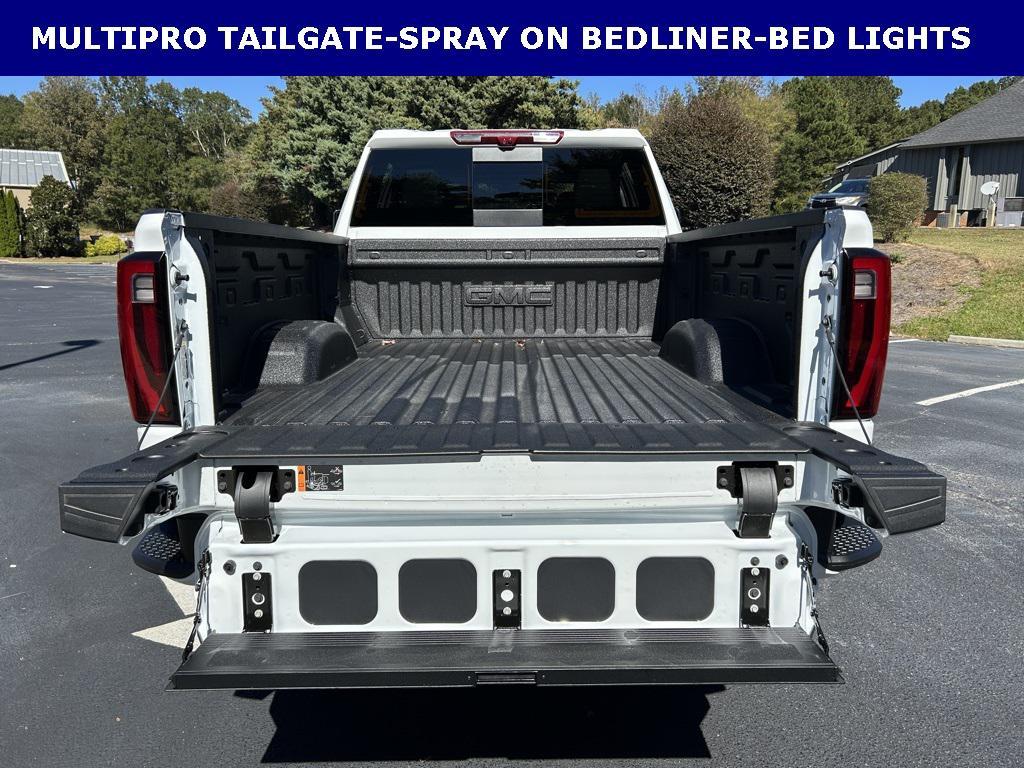 new 2026 GMC Sierra 2500 car, priced at $72,315