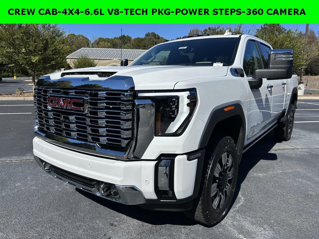 new 2026 GMC Sierra 2500 car, priced at $72,315