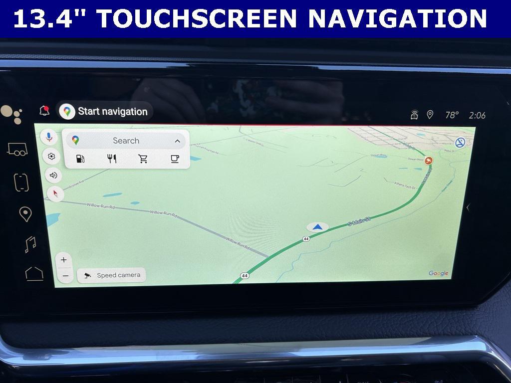 new 2026 GMC Sierra 2500 car, priced at $72,315