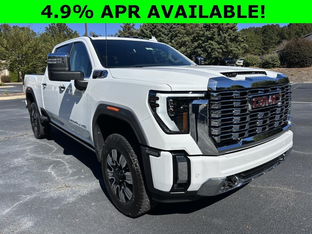 new 2026 GMC Sierra 2500 car, priced at $72,315