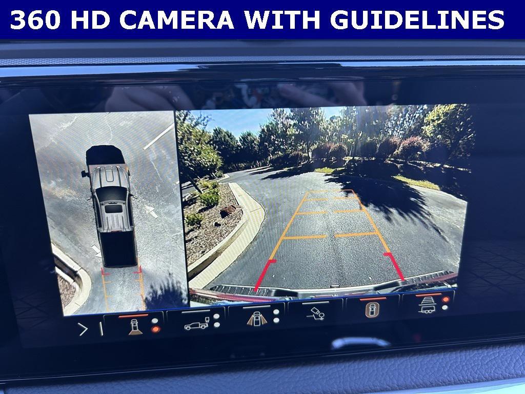 new 2026 GMC Sierra 2500 car, priced at $72,315