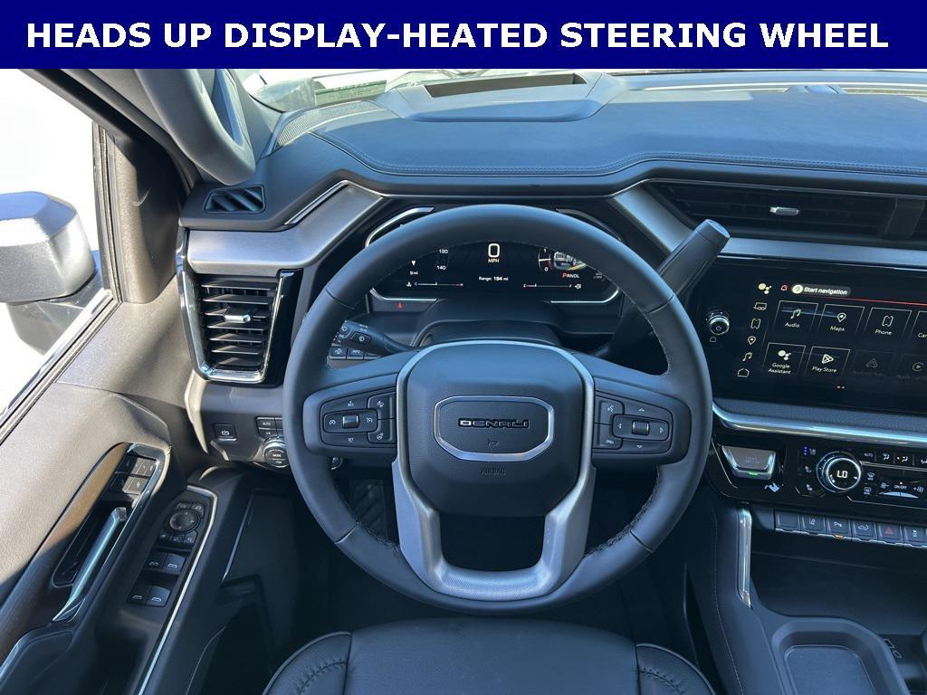 new 2026 GMC Sierra 2500 car, priced at $72,315