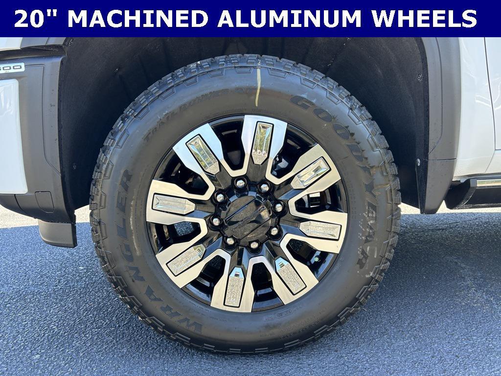 new 2026 GMC Sierra 2500 car, priced at $72,315