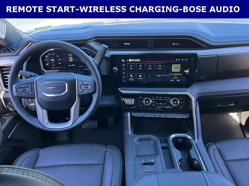 new 2026 GMC Sierra 2500 car, priced at $72,315