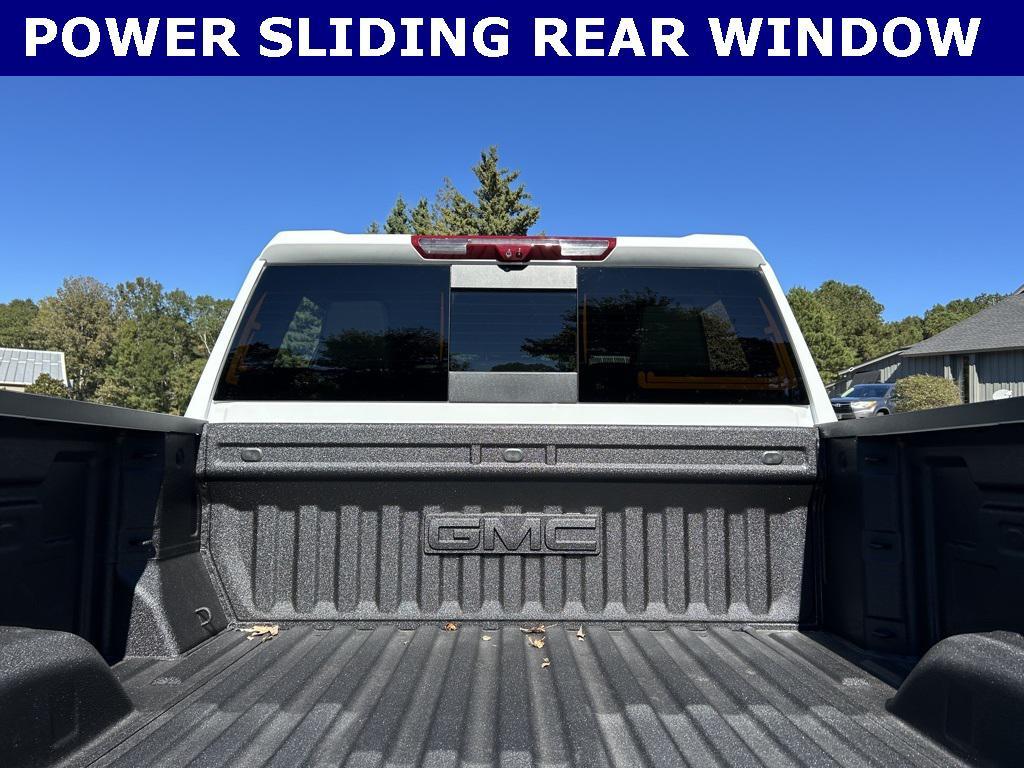 new 2026 GMC Sierra 2500 car, priced at $72,315