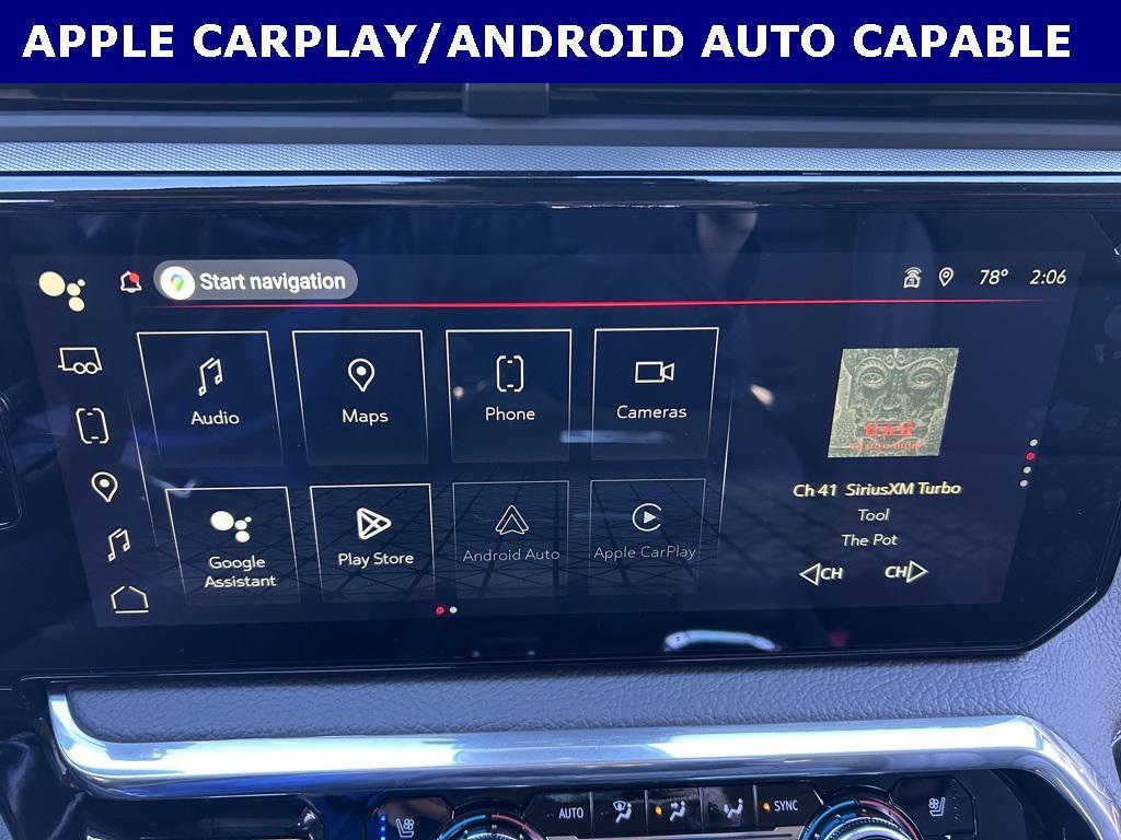 new 2026 GMC Sierra 2500 car, priced at $72,315