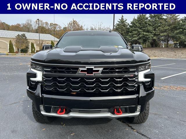 used 2023 Chevrolet Silverado 1500 car, priced at $51,995