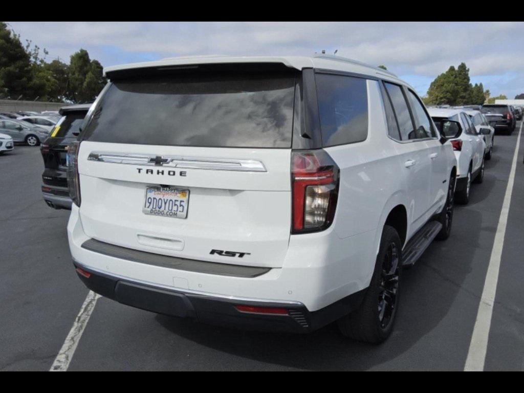 used 2023 Chevrolet Tahoe car, priced at $49,499