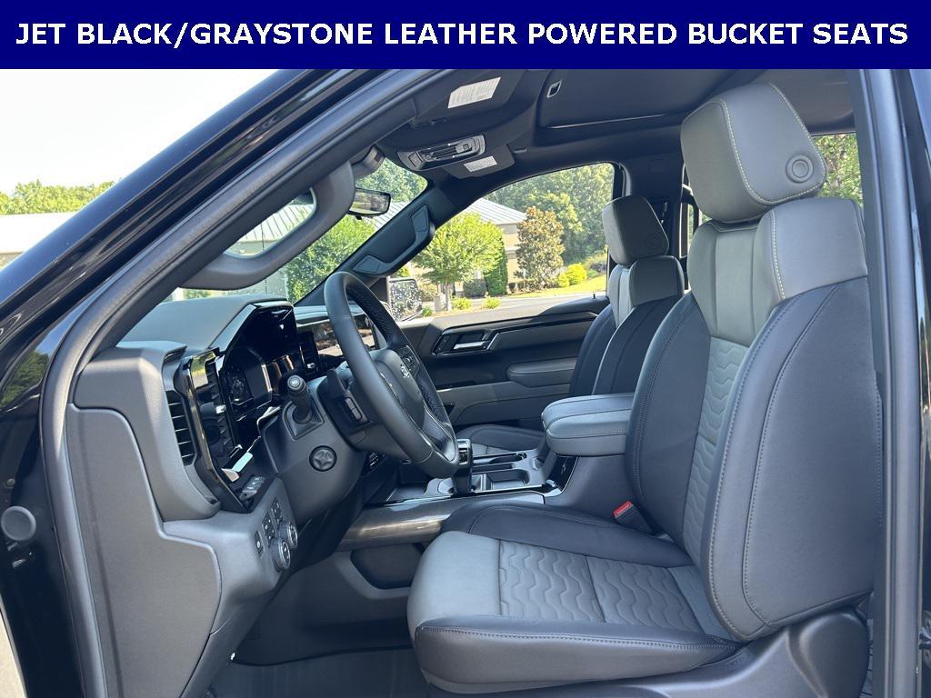 new 2025 Chevrolet Silverado 1500 car, priced at $67,099
