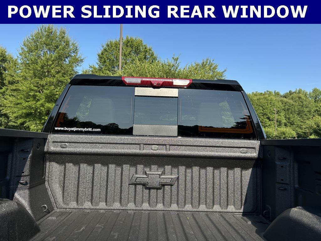 new 2025 Chevrolet Silverado 1500 car, priced at $67,099