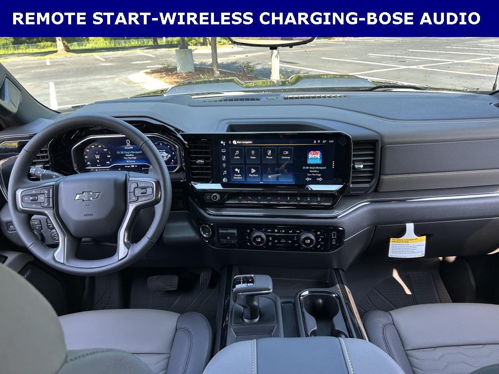 new 2025 Chevrolet Silverado 1500 car, priced at $67,099