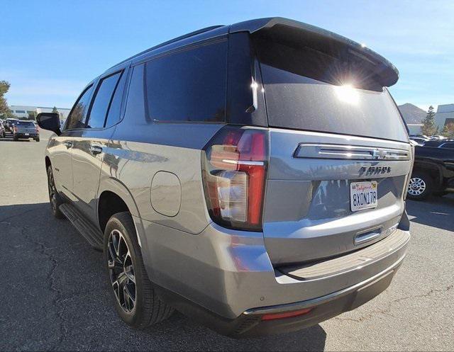 used 2021 Chevrolet Tahoe car, priced at $43,691