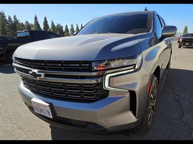 used 2021 Chevrolet Tahoe car, priced at $43,691