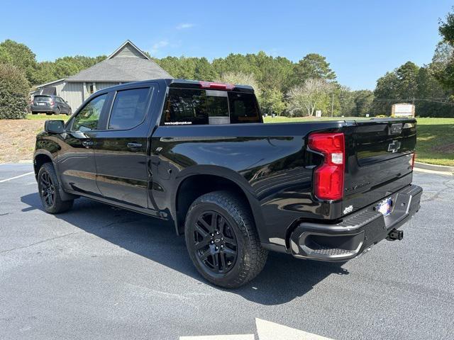 new 2025 Chevrolet Silverado 1500 car, priced at $57,396