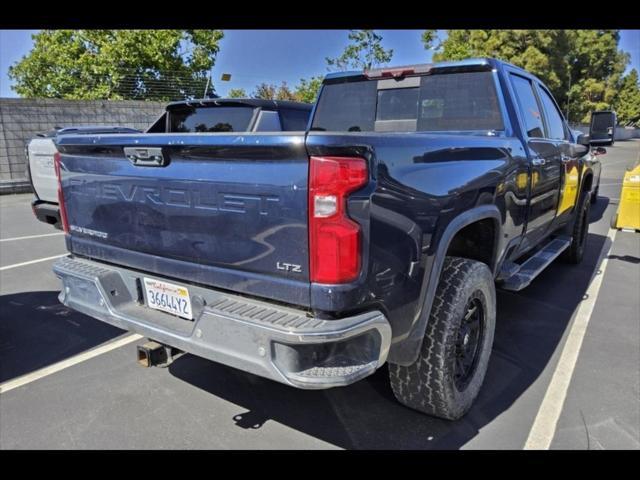 used 2020 Chevrolet Silverado 2500 car, priced at $47,595