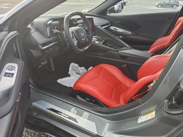 used 2024 Chevrolet Corvette car, priced at $101,992