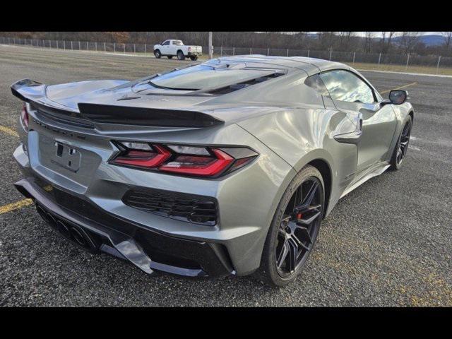 used 2024 Chevrolet Corvette car, priced at $101,992