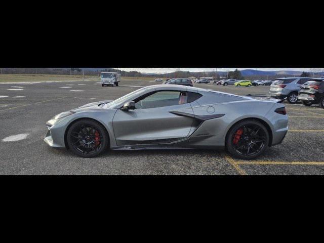 used 2024 Chevrolet Corvette car, priced at $101,992