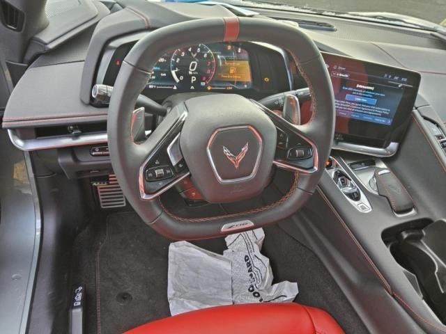 used 2024 Chevrolet Corvette car, priced at $101,992