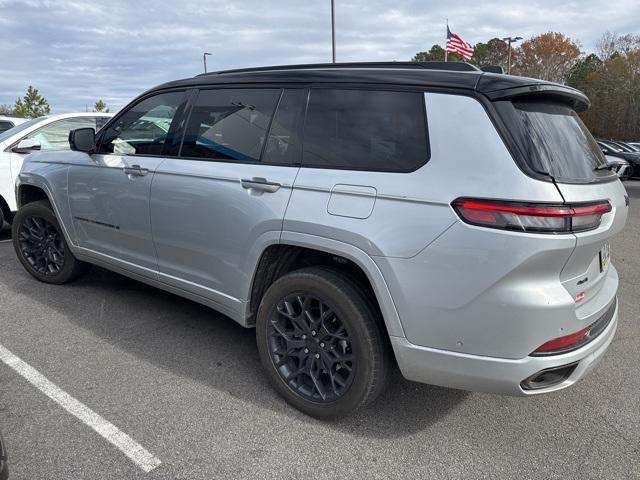 used 2023 Jeep Grand Cherokee L car, priced at $47,997