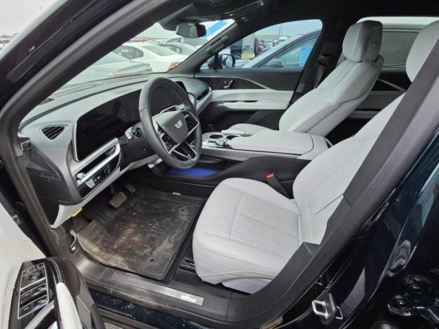 used 2024 Cadillac LYRIQ car, priced at $42,309