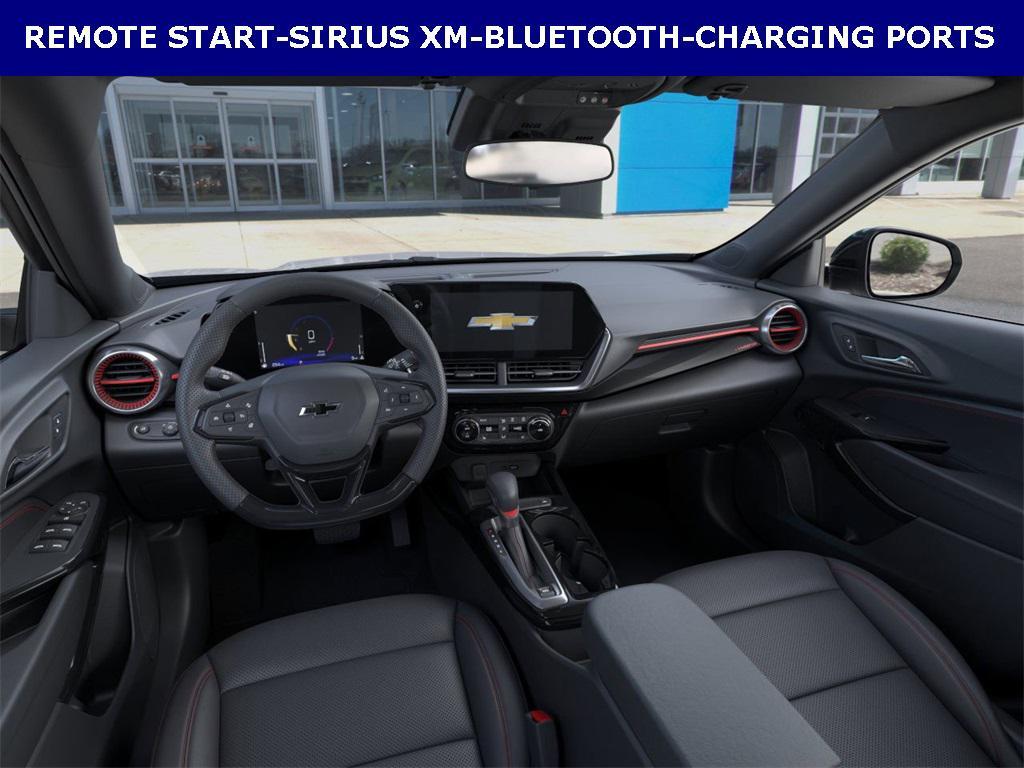 new 2026 Chevrolet Trax car
