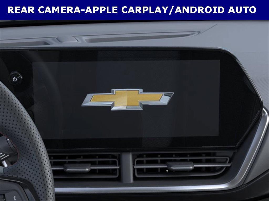 new 2026 Chevrolet Trax car