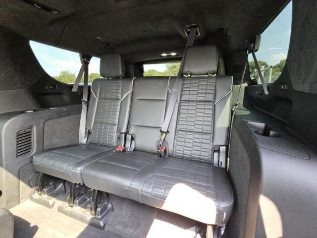 used 2022 Cadillac Escalade ESV car, priced at $57,499